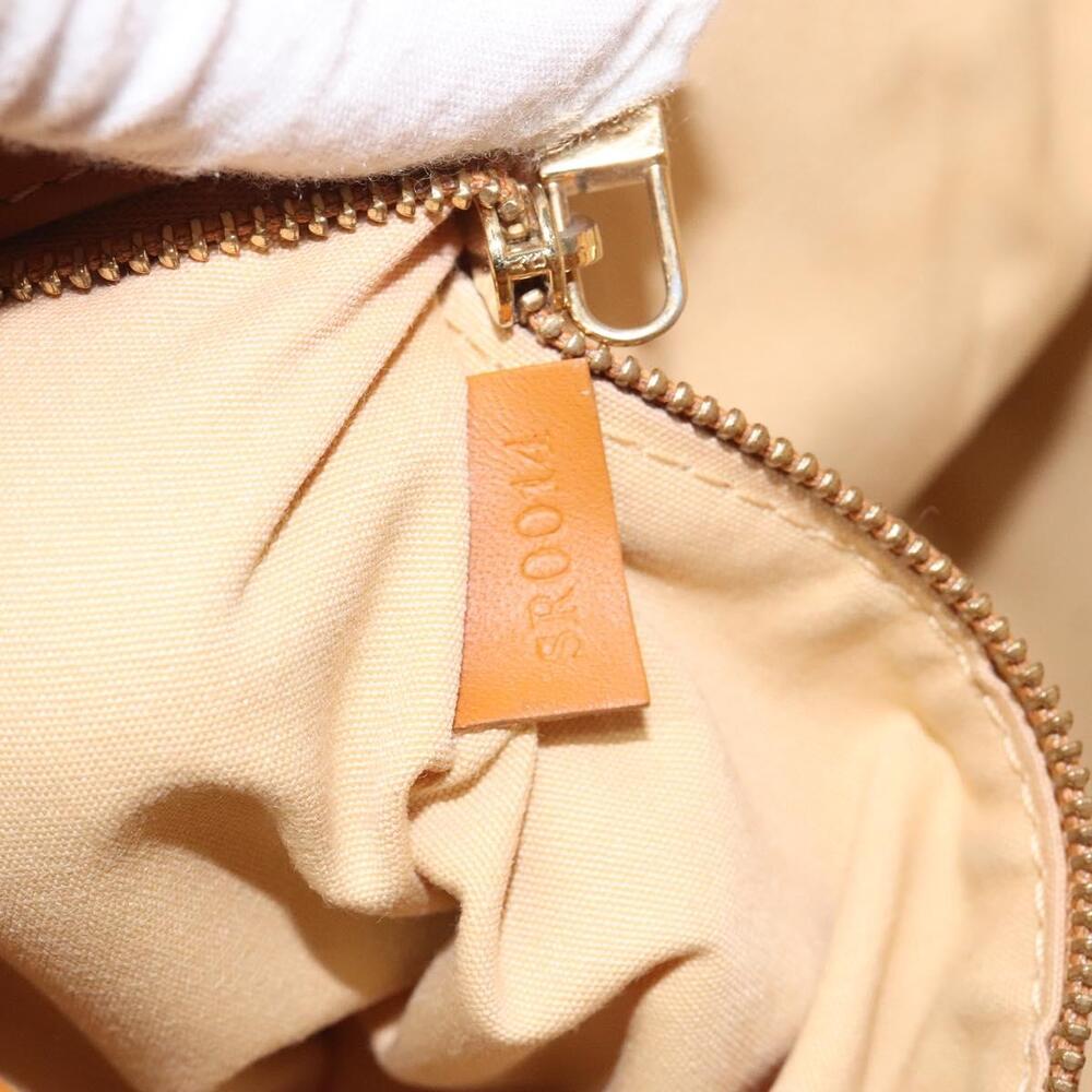 LOUIS VUITTON Monogram Mini Lucille GM Tote Bag Beige M92683 - Picture 12 of 16